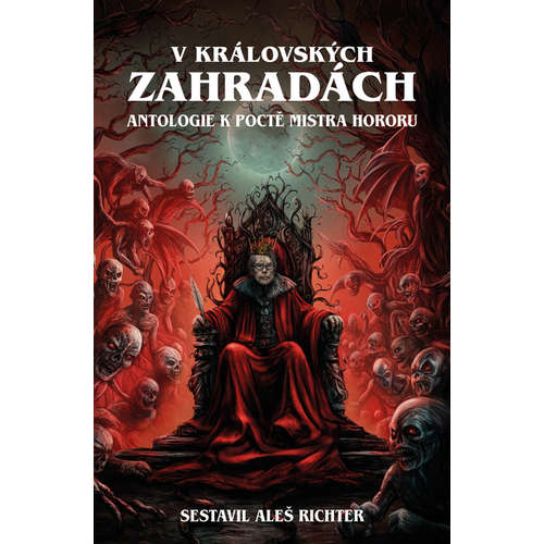 E-kniha V Královských zahradách - Aleš Richter - 