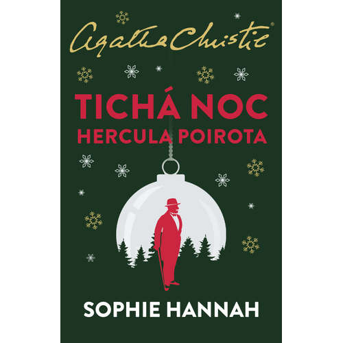 E-kniha Tichá noc Hercula Poirota - Sophie Hannah -