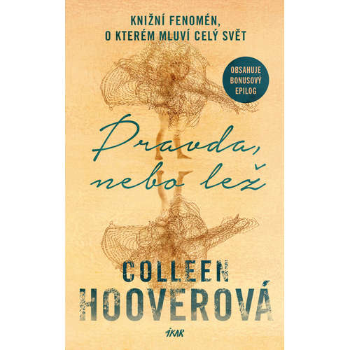 E-kniha Pravda, nebo lež - Colleen Hooverová - 