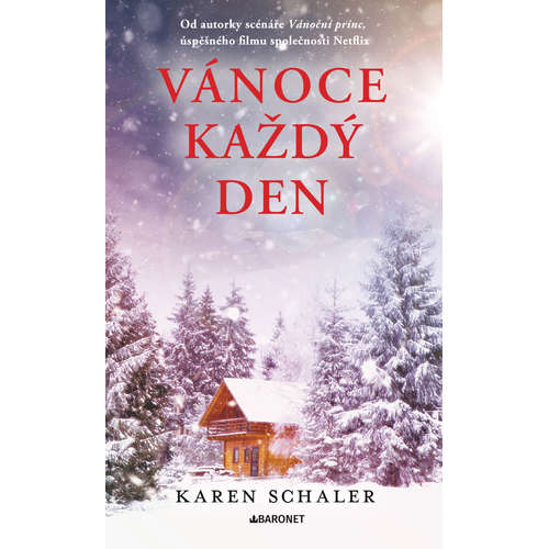 E-kniha Vánoce každý den - Karen Schaler - 