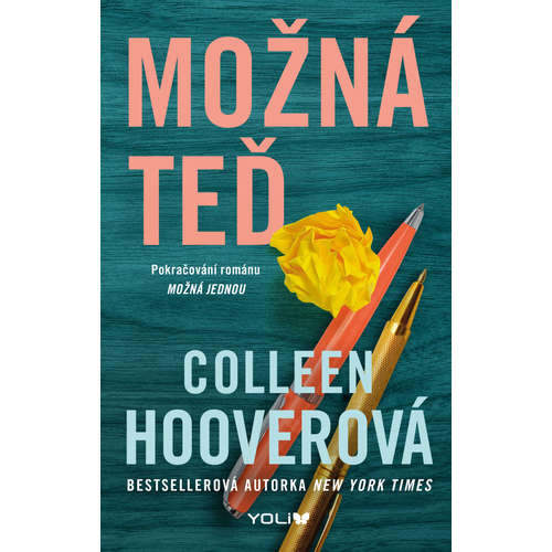 E-kniha Možná teď - Colleen Hooverová -