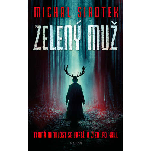 E-kniha Zelený muž - Michal Sirotek - 