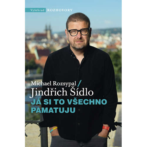 E-kniha Já si to všechno pamatuju - Michael Rozsypal - 