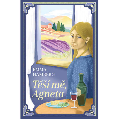 E-kniha Těší mě, Agneta - Emma Hamberg -