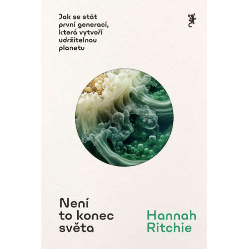E-kniha Není to konec světa - Hannah Ritchie - 