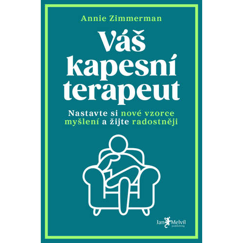 E-kniha Váš kapesní terapeut - Annie Zimmerman - 