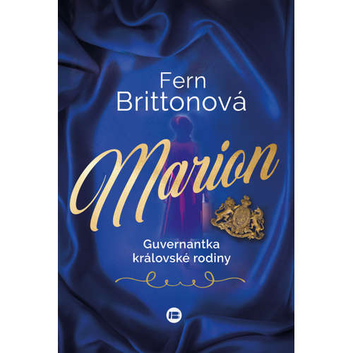 E-kniha Marion - Guvernantka královské rodiny - Fern Brittonová - 
