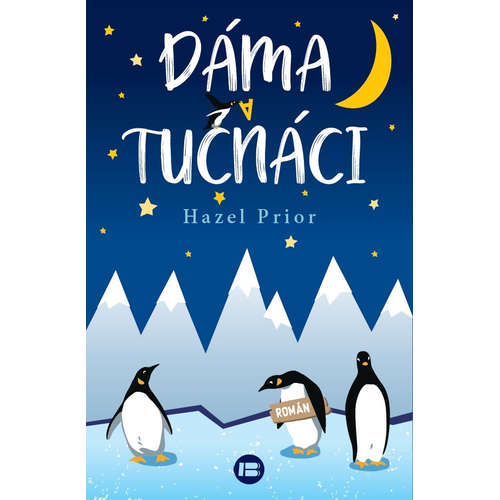 E-kniha Dáma a tučňáci - Hazel Prior - 