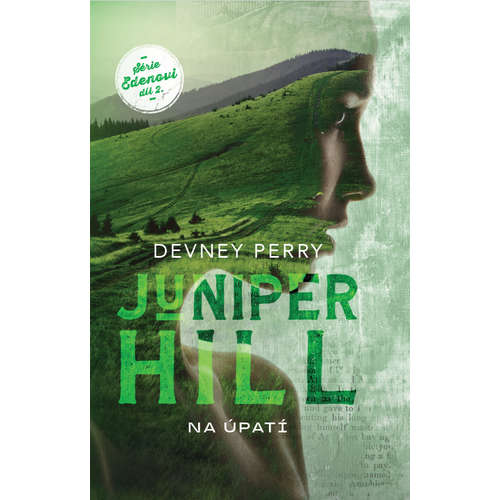 E-kniha Juniper Hill - Na úpatí - Devney Perry - 