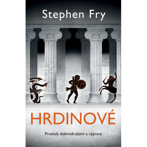 E-kniha Hrdinové - Stephen Fry - 