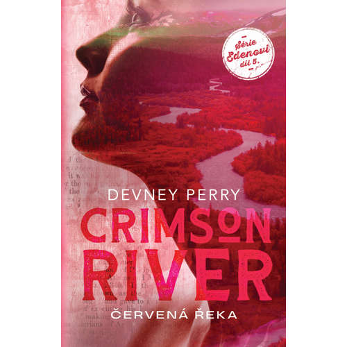 E-kniha Crimson River - Červená řeka - Devney Perry - 