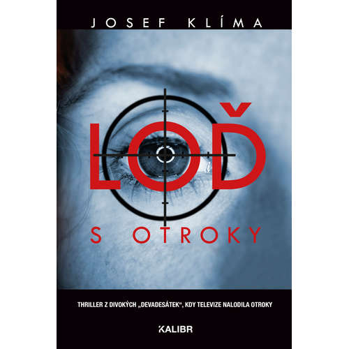 E-kniha Loď s otroky - Josef Klíma - 