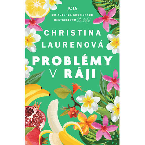 E-kniha Problémy v ráji - Christina Laurenová - 