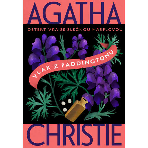 E-kniha Vlak z Paddingtonu - Agatha Christie - 