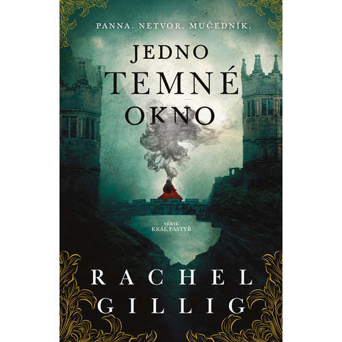 E-kniha Jedno temné okno - Rachel Gillig - 