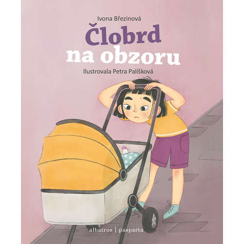 E-kniha Člobrd na obzoru - Veronika Šporclová - 