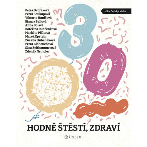E-kniha Hodně štěstí, zdraví - Petra Soukupová - 