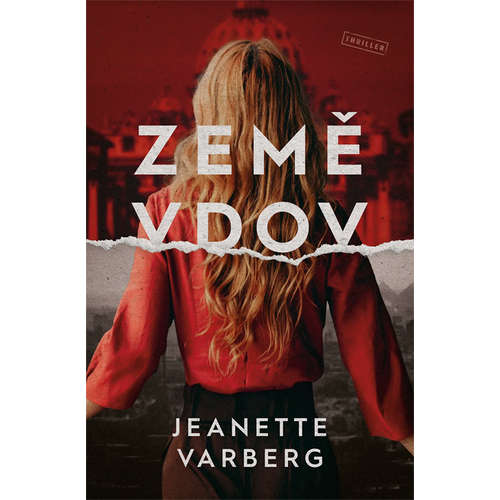 E-kniha Země vdov - Jeanette Varbarg - 