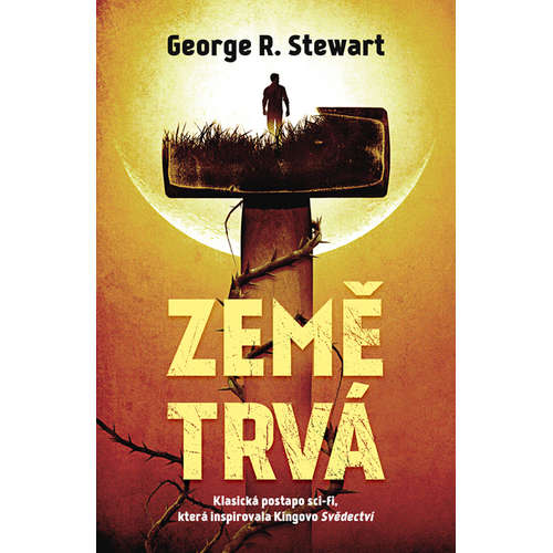 E-kniha Země trvá - George R. Stewart - 
