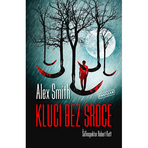 E-kniha Kluci bez srdce - Alexander Gordon Smith - 