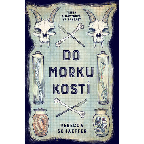 E-kniha Do morku kostí - Rebecca Schaeffer - 