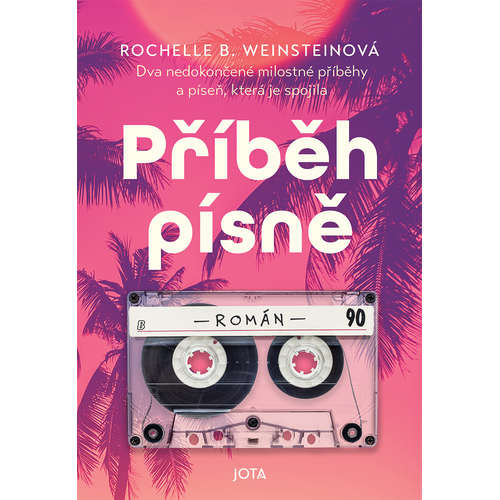 E-kniha Příběh písně - Rochelle B. Weinsteinová - 