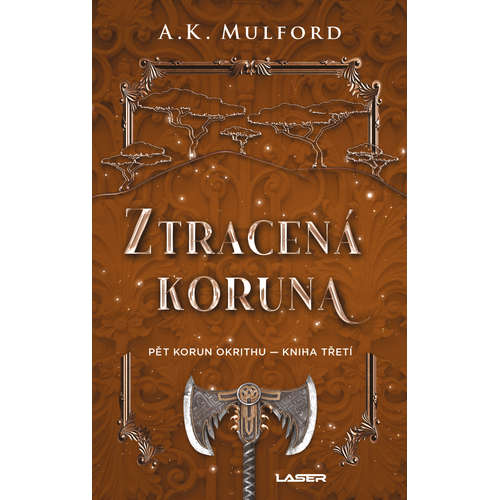 E-kniha Ztracená koruna - A. K. Mulford - 