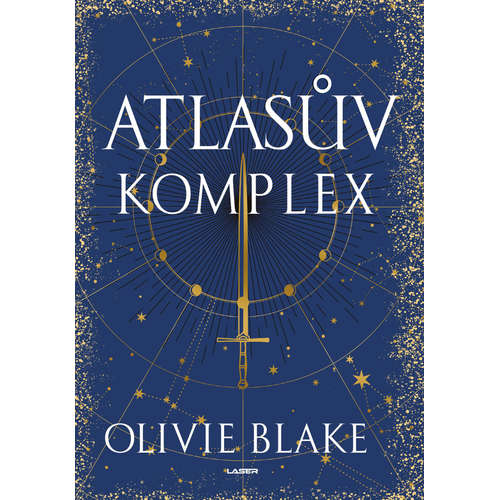 E-kniha Atlasův komplex - Olivie Blake - 
