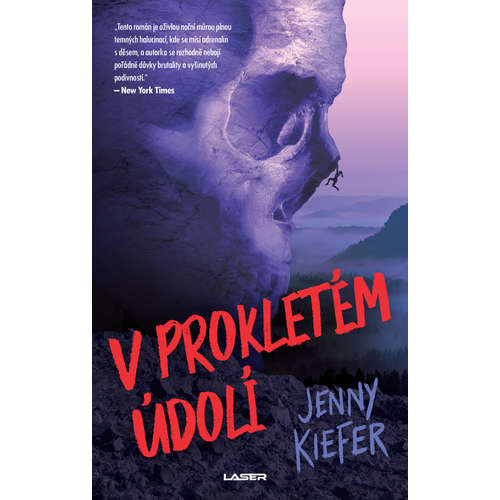 E-kniha V prokletém údolí - Jenny Kiefer - 