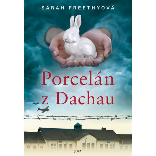 E-kniha Porcelán z Dachau - Sarah Freethyová - 