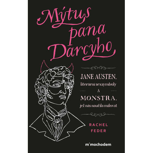 E-kniha Mýtus pana Darcyho - Rachel Feder - 