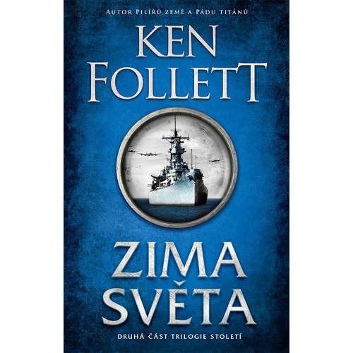 E-kniha Zima světa - Ken Follett - 