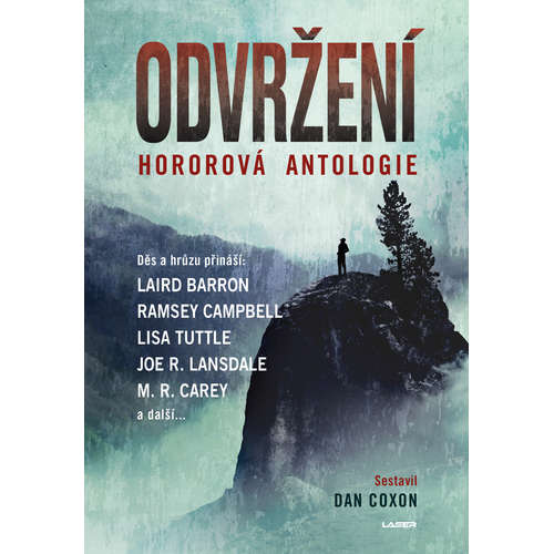 E-kniha Odvržení - antologie hororových povídek - Dan Coxon - 