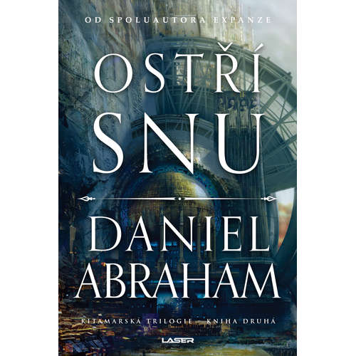 E-kniha Ostří snu - Daniel Abraham - 