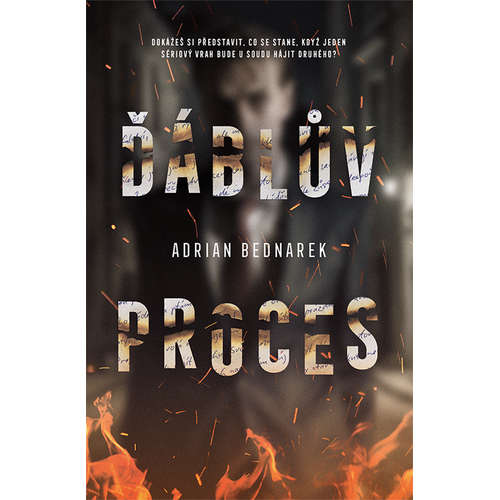 E-kniha Ďáblův proces - Adrian Bednarek - 