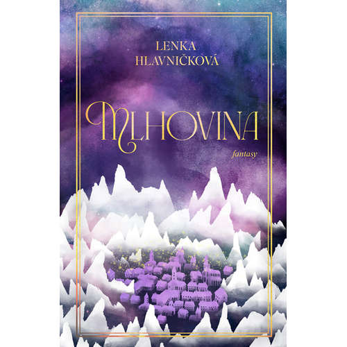 E-kniha Mlhovina - Lenka Hlavničková - 