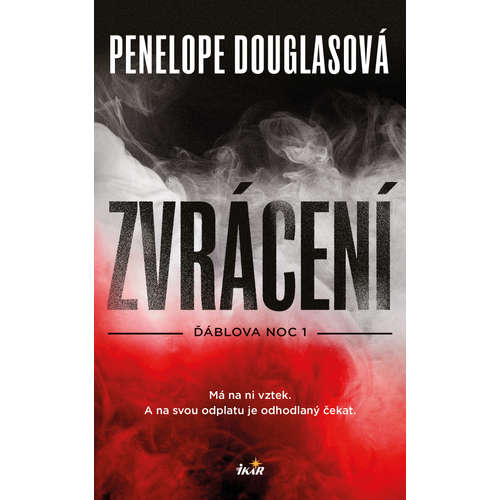 E-kniha Zvrácení - Penelope Douglasová - 