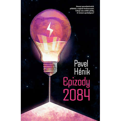 E-kniha Epizody 2084 - Pavel Hénik - 