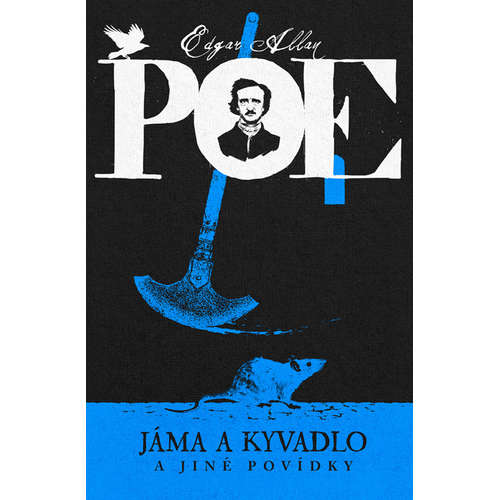 E-kniha Jáma a kyvadlo a jiné povídky - Edgar Allan Poe - 