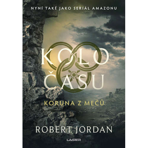 E-kniha Koruna z mečů - Robert Jordan - 