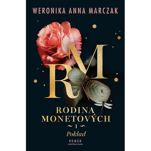 E-kniha Poklad - Weronika Anna Marczak - 