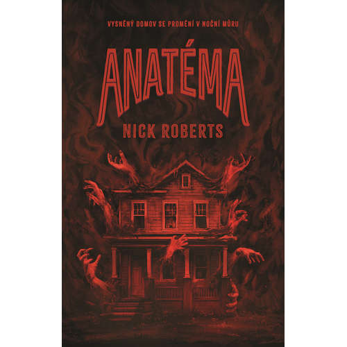 E-kniha Anatéma - Nick Roberts - 