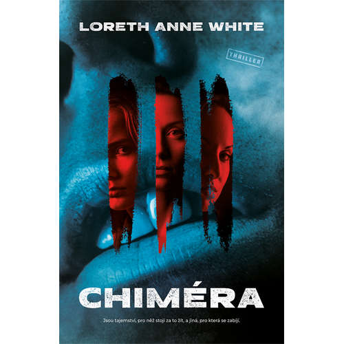 E-kniha Chiméra - Loreth Anne White - 