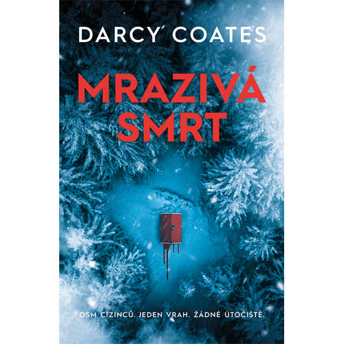 E-kniha Mrazivá smrt - Darcy Coates - 