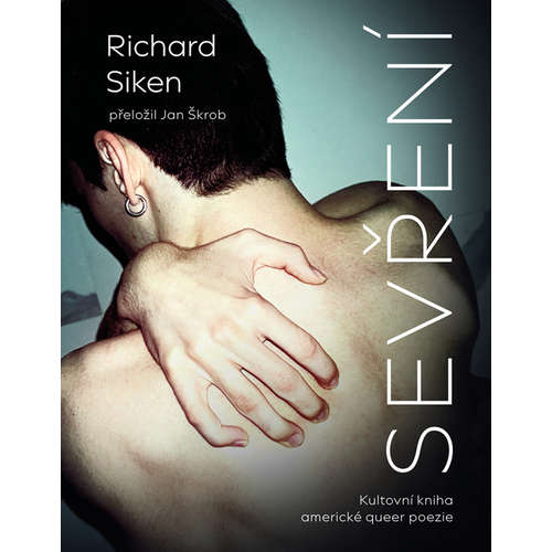 E-kniha Sevření - Richard Siken -