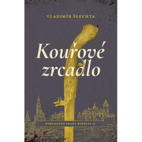 E-kniha Kouřové zrcadlo - Vladimír Šlechta - 