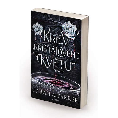 E-kniha Krev křišťálového květu - Sarah A. Parker - 
