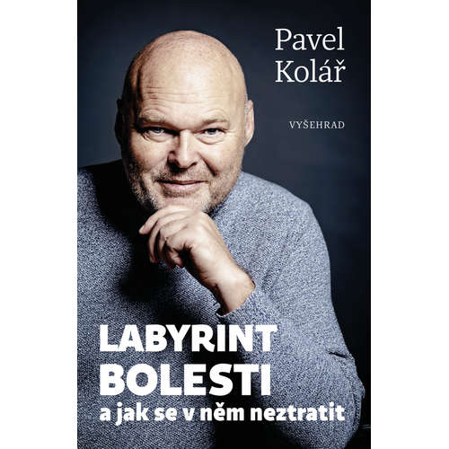 E-kniha Labyrint bolesti - Pavel Kolář -