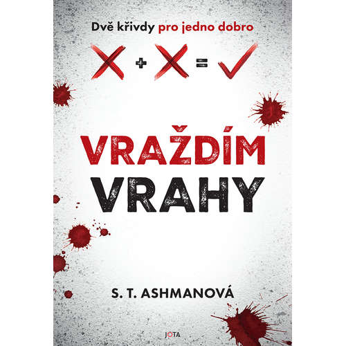 E-kniha Vraždím vrahy - S. T. Ashmanová - 