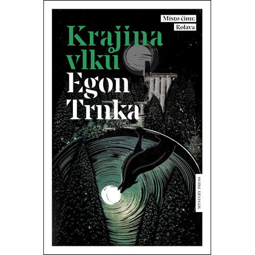 E-kniha Krajina vlků - Egon Trnka - 